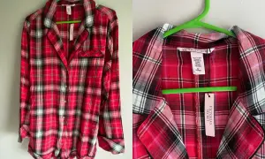 Piżama Victoria's Secret: Przewodnik po rozmiarach, cenach i zakupach