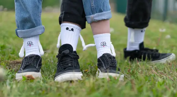 Buty jak skarpetki: Wygoda, styl i jak je nosić poradnik