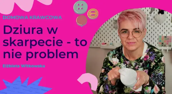 Jak cerować skarpetki? Prosty przewodnik krok po kroku