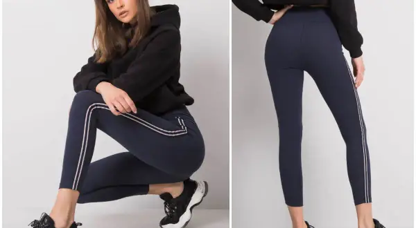Legginsy zamiast rajstop: ciepło, styl i jak je nosić?